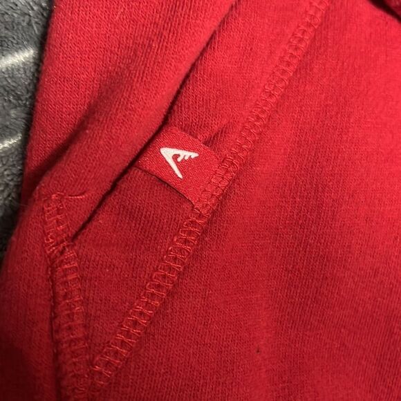 🔥🔥 OHIO STATE BUCKEYES “Embroidered” Zip Hoodie Jacket - No flaws - Men Sz M - Picture 8 of 8